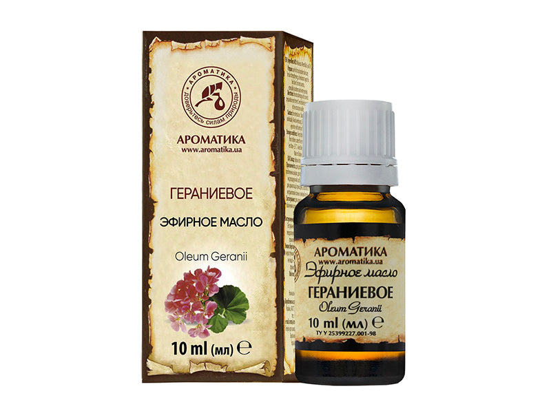 Aromatica Ulei Gheraniu