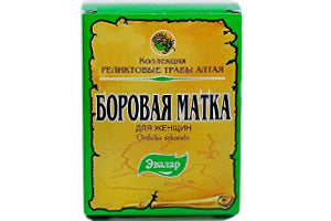 Ceai Borovaia matca 30g