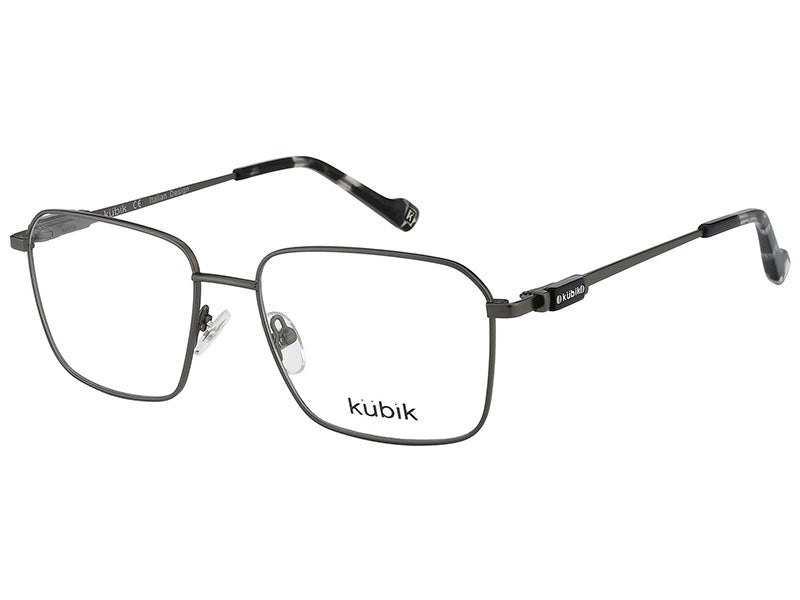 Rama optica Kubik KK4080 C1, din Metal, p/u barbati