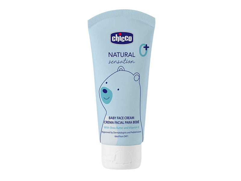 Chicco natural Sensetion Crema de fata pentru copii