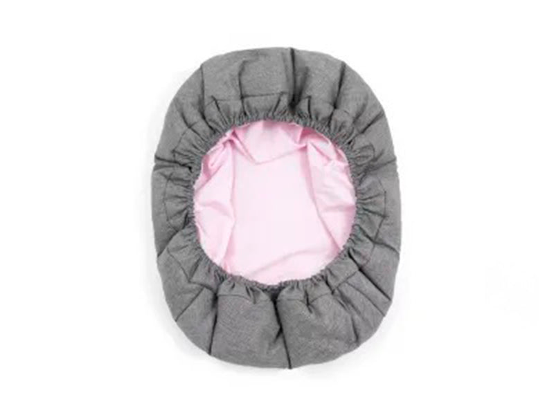 Stokke Nomi Set nou-nascut Grey/Grey Pink 625903