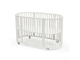 Stokke Sleepi Patut pu copii 0-36luni White 591402