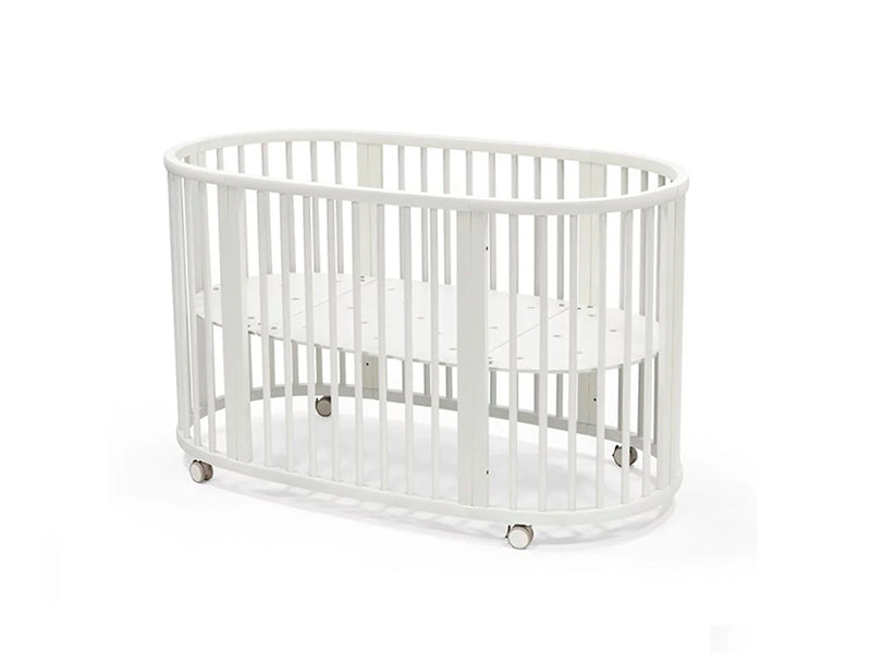 Stokke Sleepi Patut pu copii 0-36luni White 591402