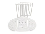 Расширитель детской кроватки Stokke Sleepi Junior белый 592102