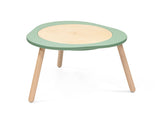 Stokke MuTable Masa de joaca multifunctionala Clover Green 627003
