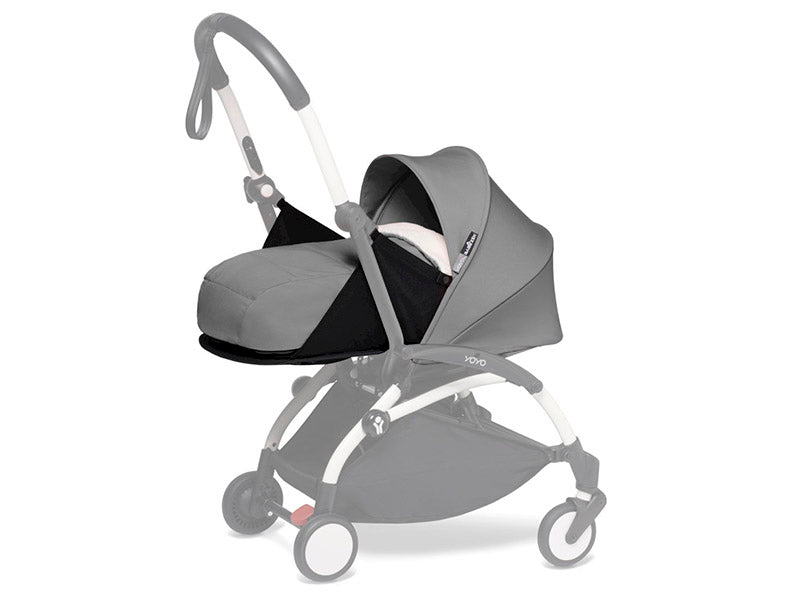 BABYZEN YOYO O+ pachet nou-nascut Grey
