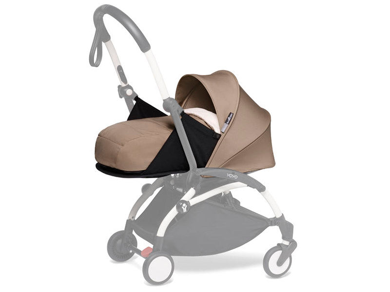 BABYZEN YOYO O+ pachet nou-nascut Taupe