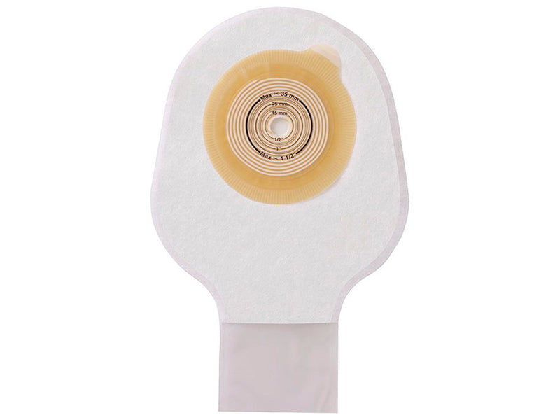 Coloplast Punga colostomica pentru flansa Alterna cu drenaj opac 60 mm (1693)