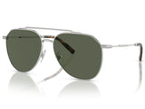 Ochelari de soare Dolce Gabbana DG2296-05/9A-58, din Metal, p/u barbati