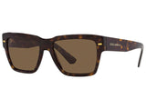 Ochelari de soare Dolce Gabbana DG4431-502/73-55, din Acetat, p/u femei