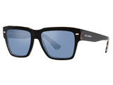 Ochelari de soare Dolce Gabbana DG4431-34031U-55, din Acetat, p/u femei