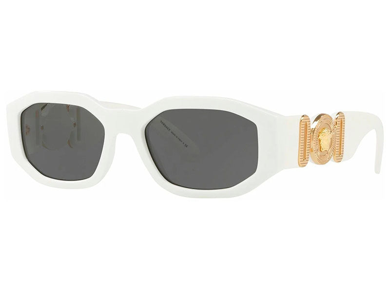 Ochelari de soare Versace VE4361-401/87-53, din Acetat, p/u femei
