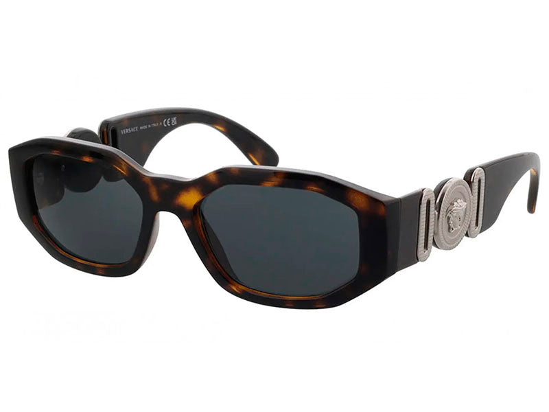 Ochelari de soare Versace VE4361-542387-53, din Acetat, p/u femei
