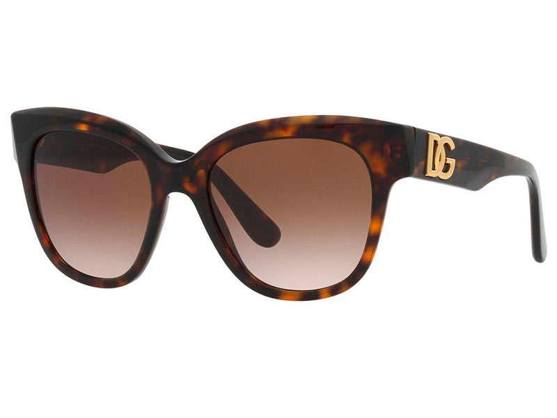 Ochelari de soare Dolce Gabbana DG4407-502/13-53, din Acetat, p/u femei