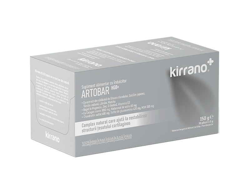 KIRRANO ArtroBar HGB+  praf plicuri 5g