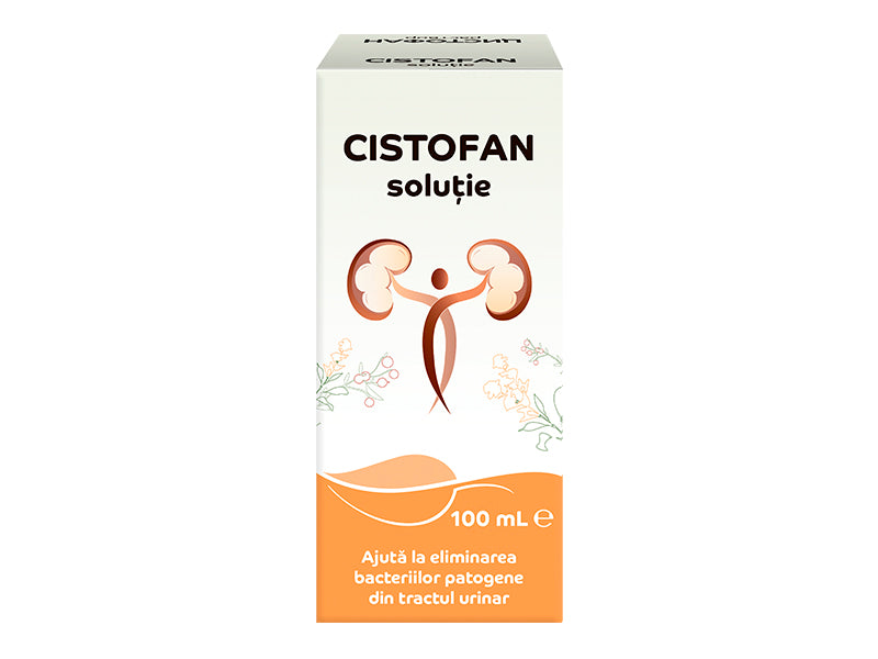Cistofan solutie 100ml