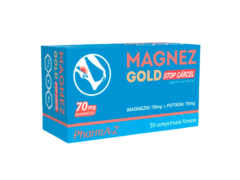 Masgnez Gold Stop carcel