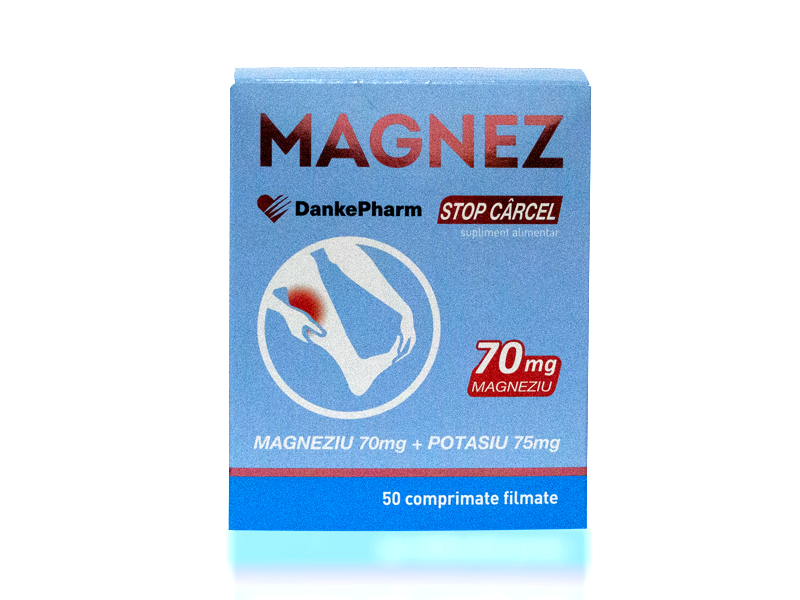 Stop Carcel Magnez