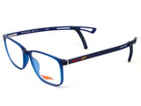 Rama optica HOT WHEELS HWV106 BLUE 48-16-135, 2025, din Acetat, p/u copii