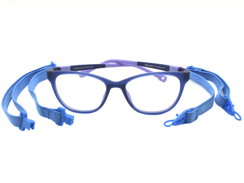 Rama optica FISHER PRICE FPVN012 BLUE 49-16-135, din Acetat, p/u copii
