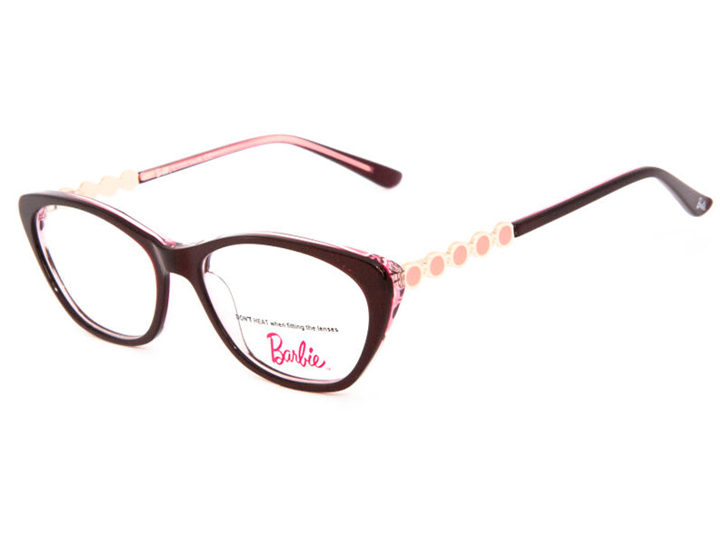 Rama optica BARBIE BBV014 BDX 49-15-130, din Acetat, p/u copii