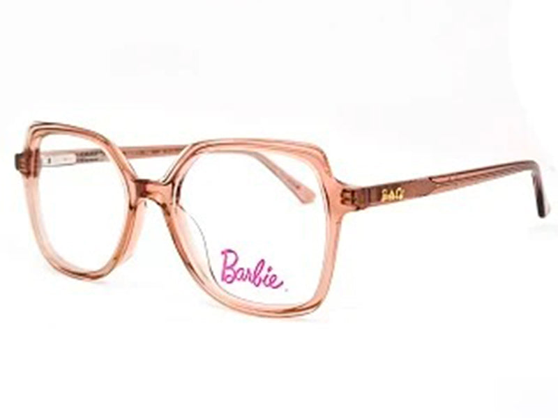 Rama optica BARBIE BBV019 PNK 48-16-135, din Acetat, p/u copii