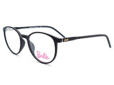 Rama optica BARBIE BBV028 BLK 45-17-135, 2025, din Acetat, p/u copii