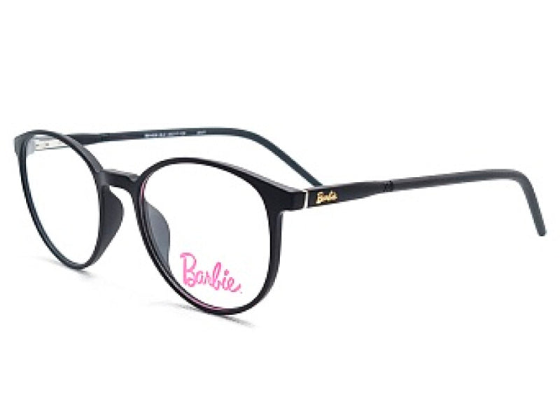Rama optica BARBIE BBV028 BLK 45-17-135, 2025, din Acetat, p/u copii