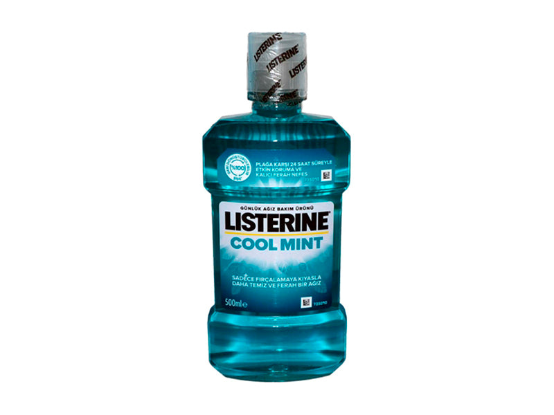 Listerine Apa de gura Cool Mint 500ml