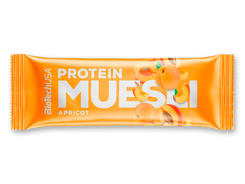 Biotech Batonas Protein Muesli