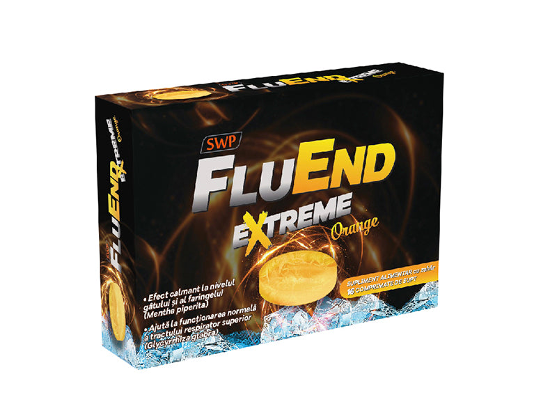 FluEnd Extreme orange