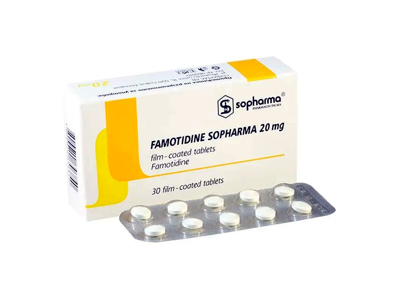 Famotidine Sopharma