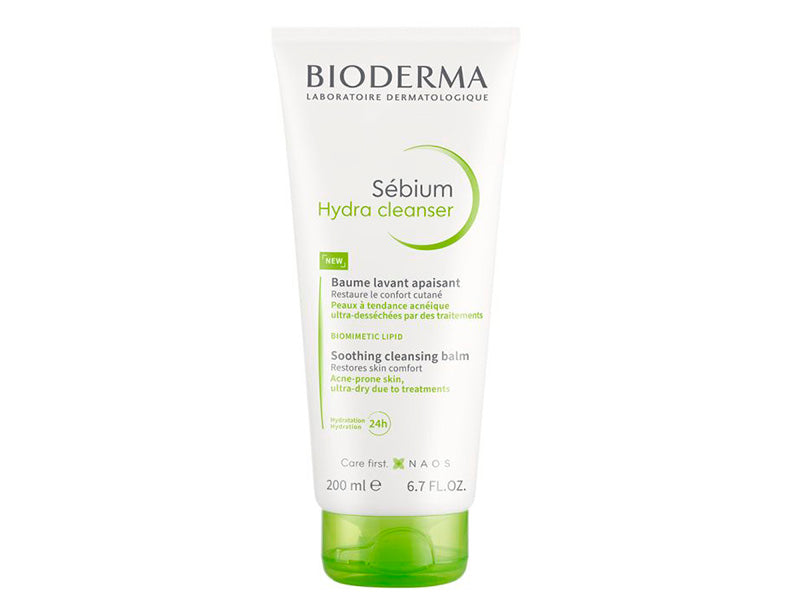 Bioderma Sebium Balsam de curatire delicat