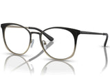 Rama optica Michael Kors MK3022-1014-53, din Metal, p/u femei