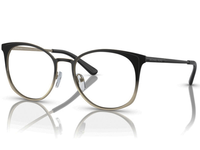 Rama optica Michael Kors MK3022-1014-53, din Metal, p/u femei