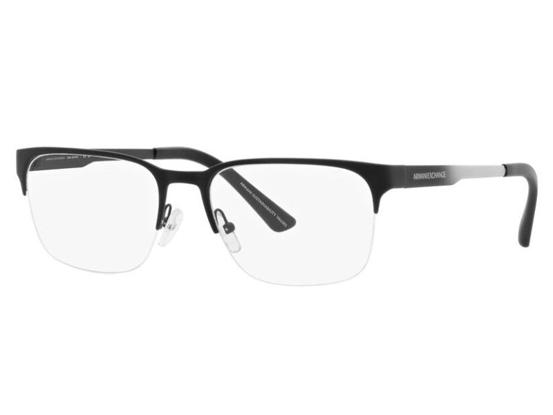 Rama optica Armani Exchange AX1060-6000-55, din Metal, p/u barbati