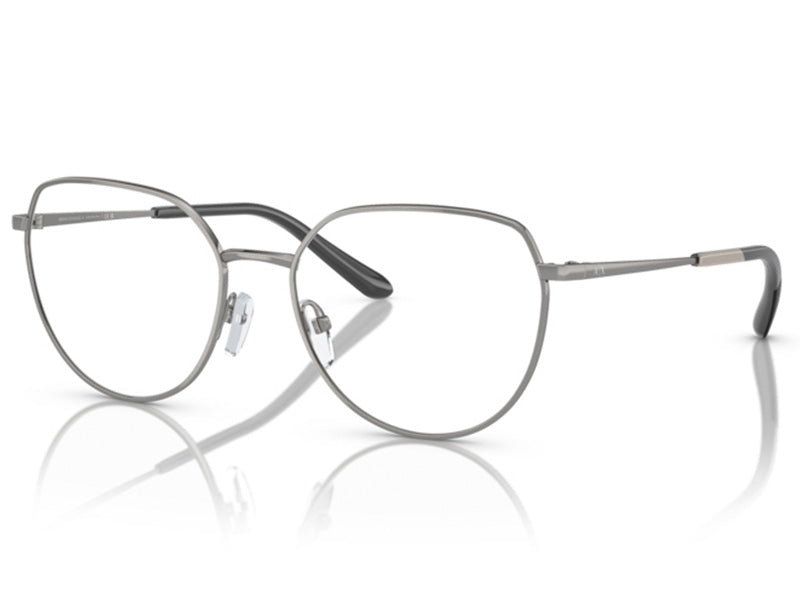 Rama optica  Armani Exchange AX1056-6085-54, din Metal, p/u femei