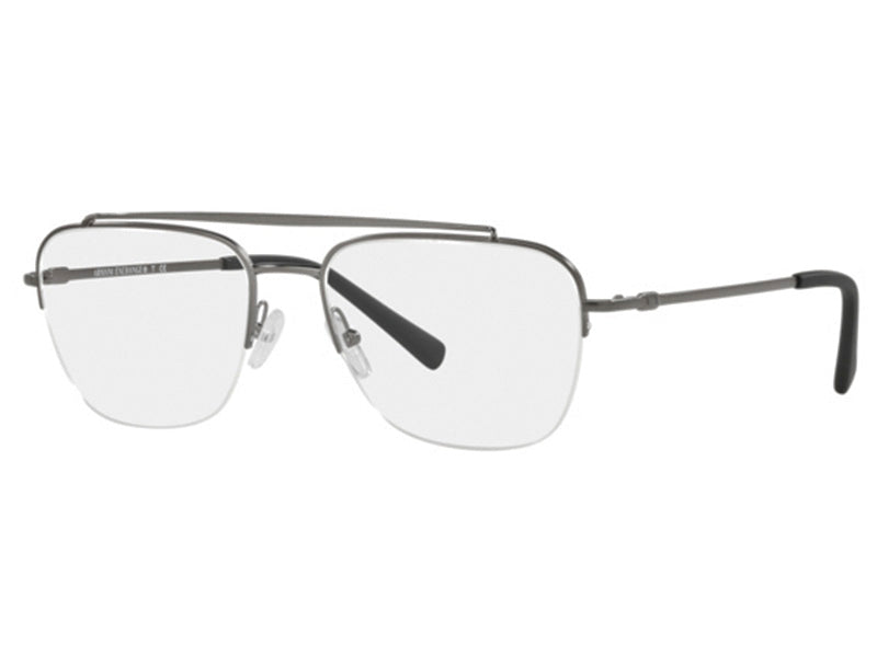 Rama optica Armani Exchange AX1049-6003-55, din Metal, p/u barbati