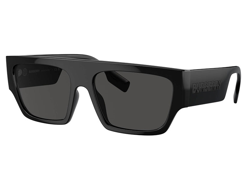 Ochelari de soare Burberry BE4397U-300187-58, din Acetat, p/u barbati