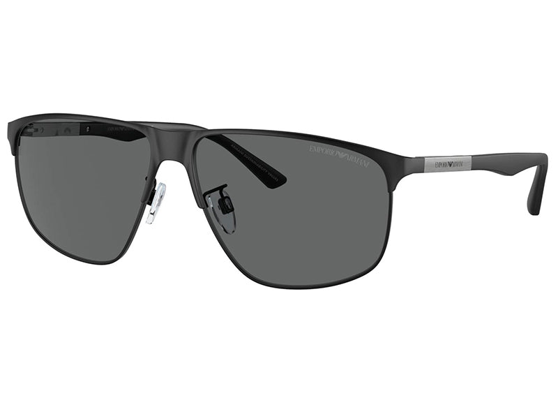Ochelari de soare Emporio Armani EA2094-300187-60, din Acetat, p/u barbati