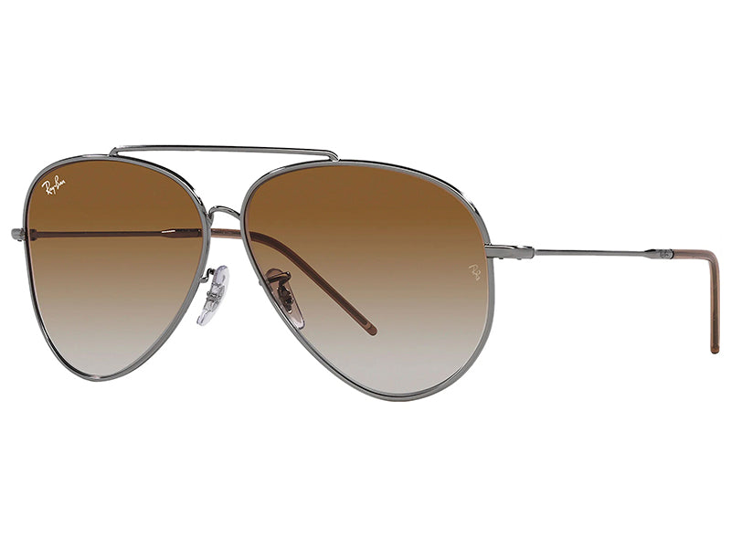 Ochelari de soare Ray Ban Reverse RBR0101S-004/CB-62, din Metal, unisex