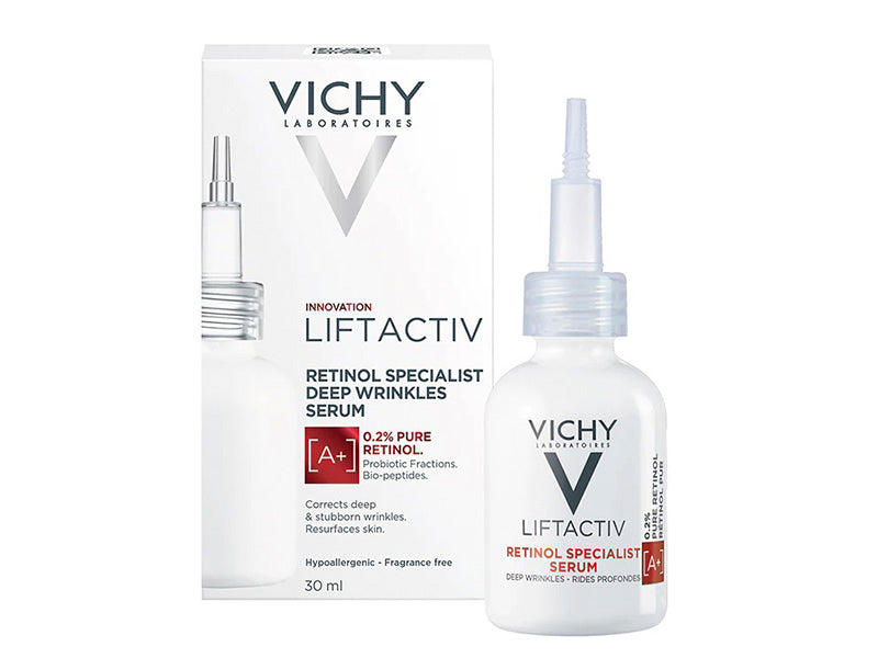 Vichy Lifactiv Serum cu retinol