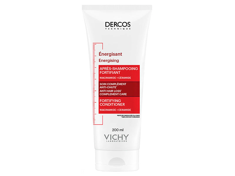 Vichy Dercos Sampon Energy
