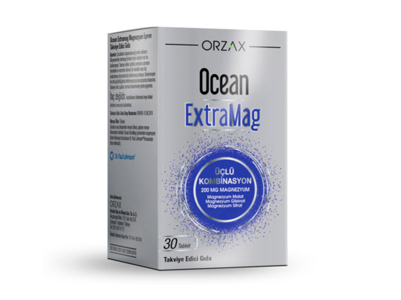 Ocean Extra Mag 3in1 comp.