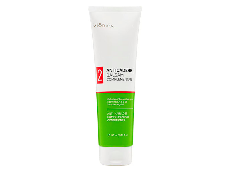 Viorica Balsam de par anticadere