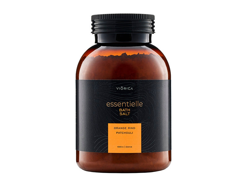 Viorica essentielle Sare de baie