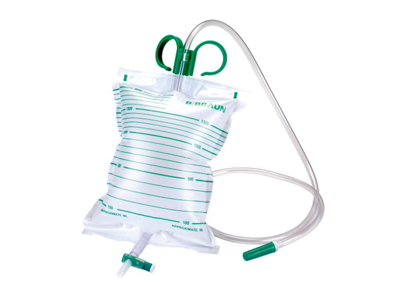 Punga Urimed bags 2 l opened,nonsterile