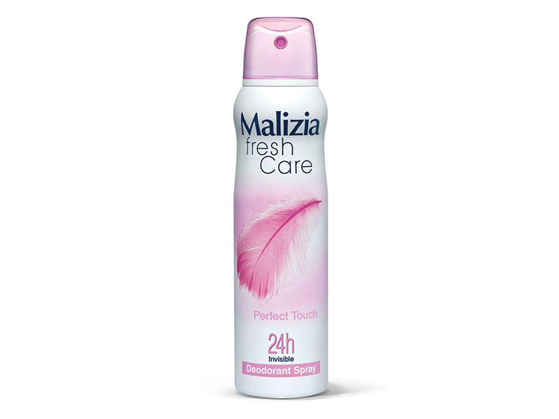 Malizia Deodorant Spray Fresh Care 24h Perfect Touch 150ml