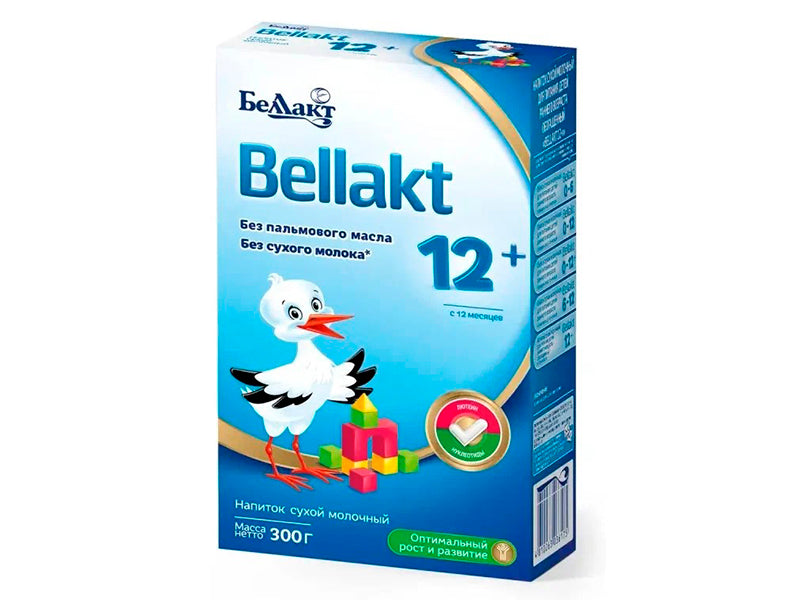 Bellakt Lapte praf 12+luni