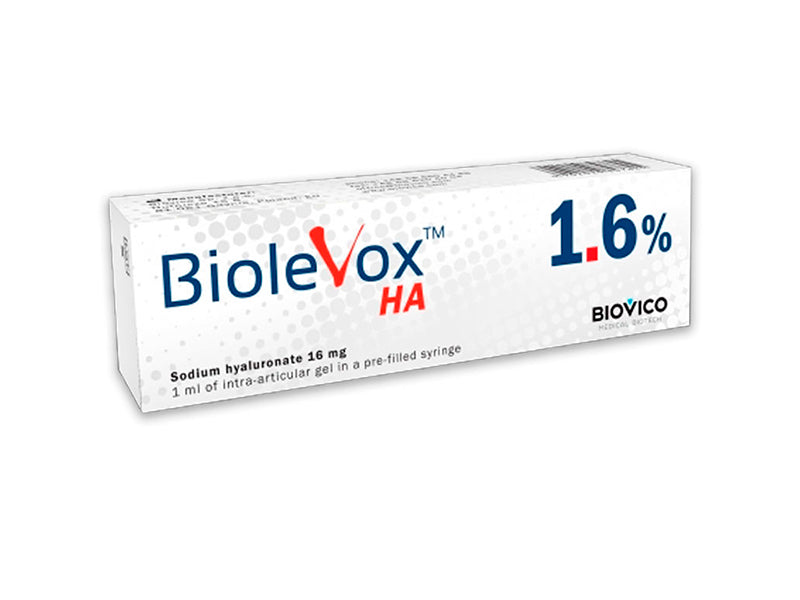 Biolevox HA 16mg/1ml